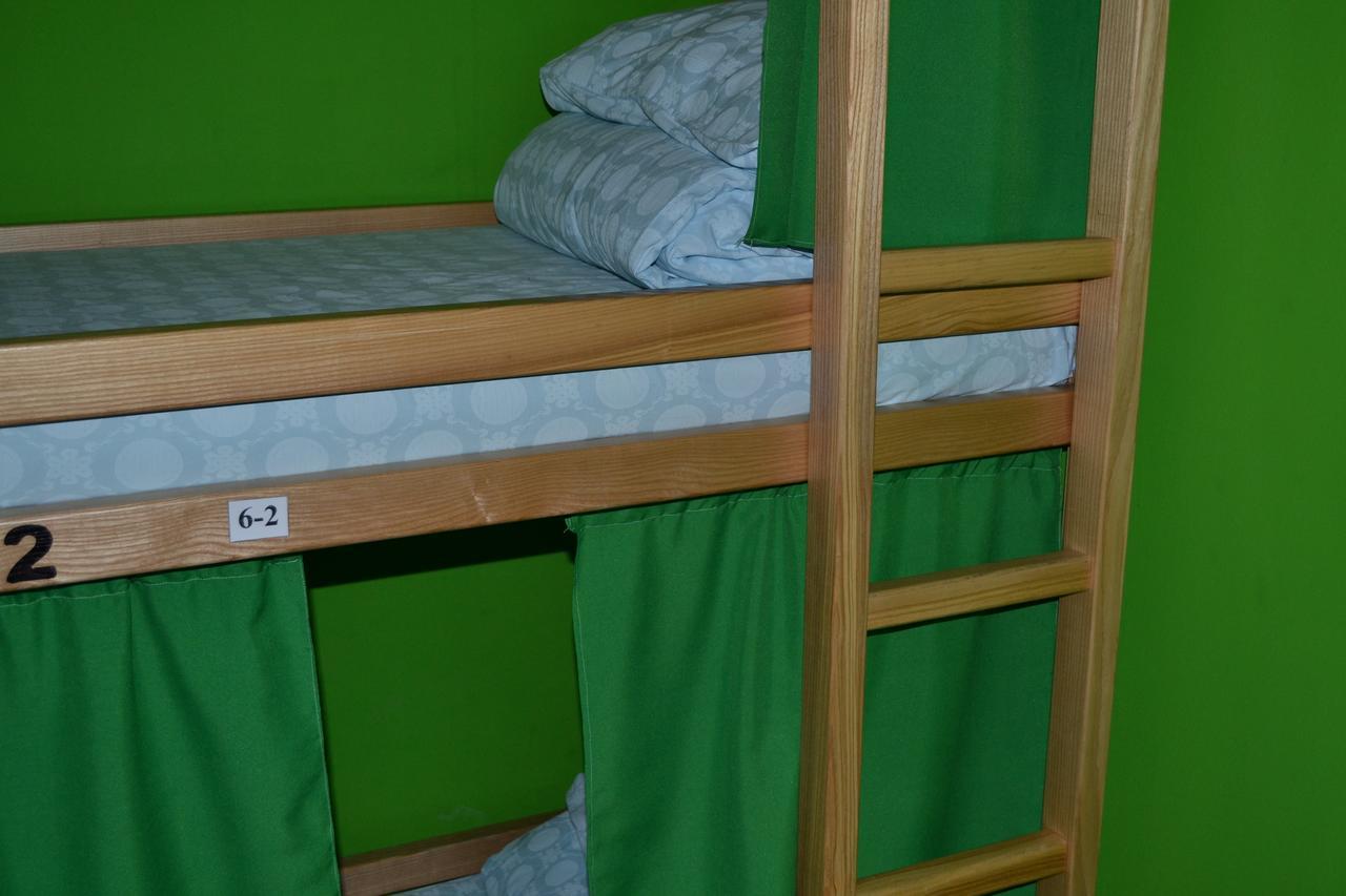 Hostel Ok Hotel เคียฟ ภายนอก รูปภาพ