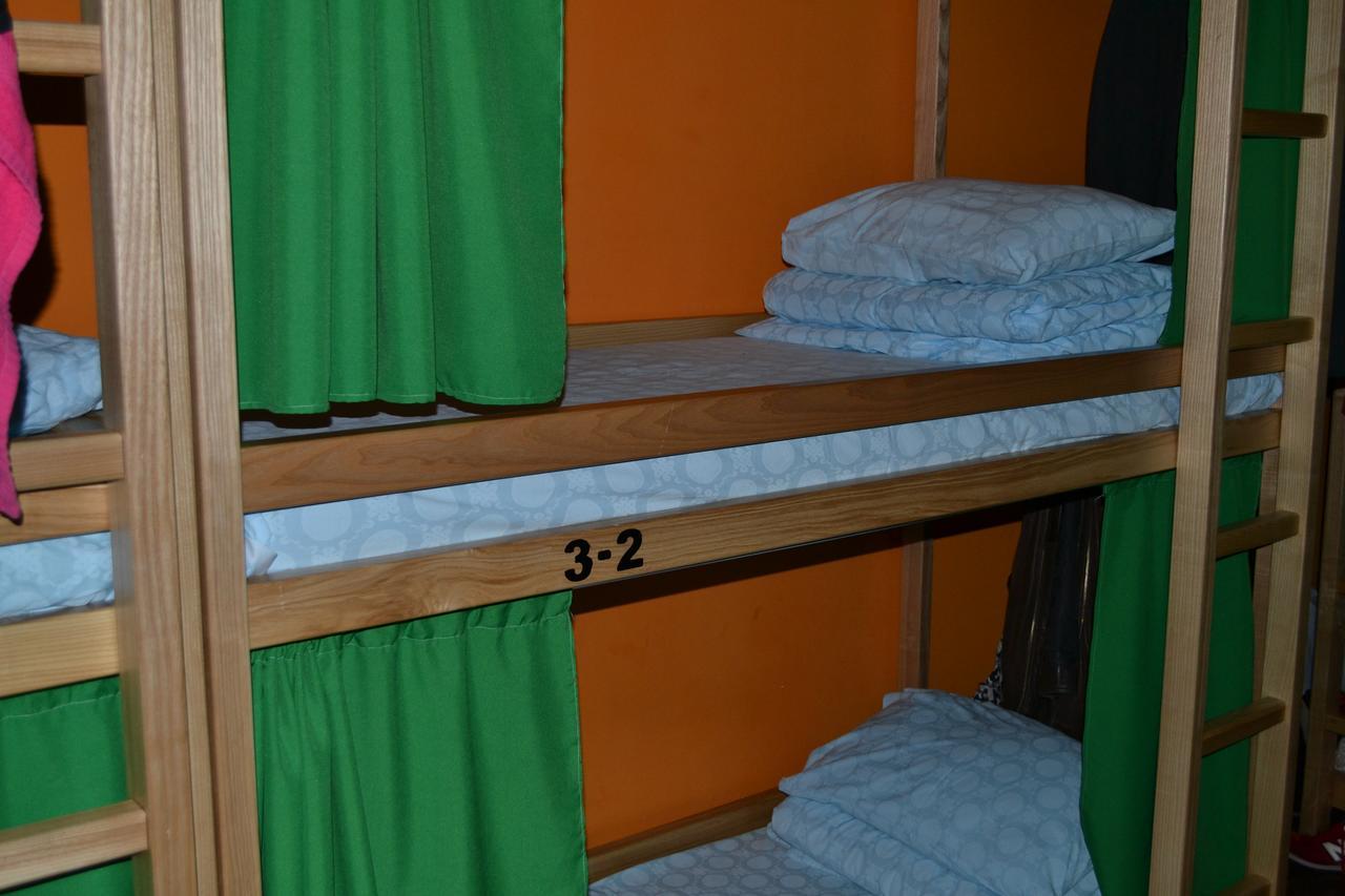 Hostel Ok Hotel เคียฟ ภายนอก รูปภาพ