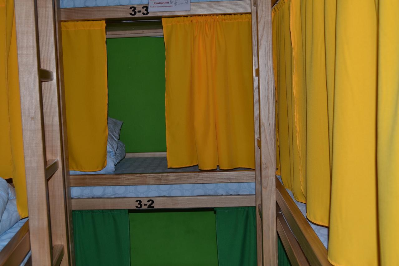 Hostel Ok Hotel เคียฟ ภายนอก รูปภาพ