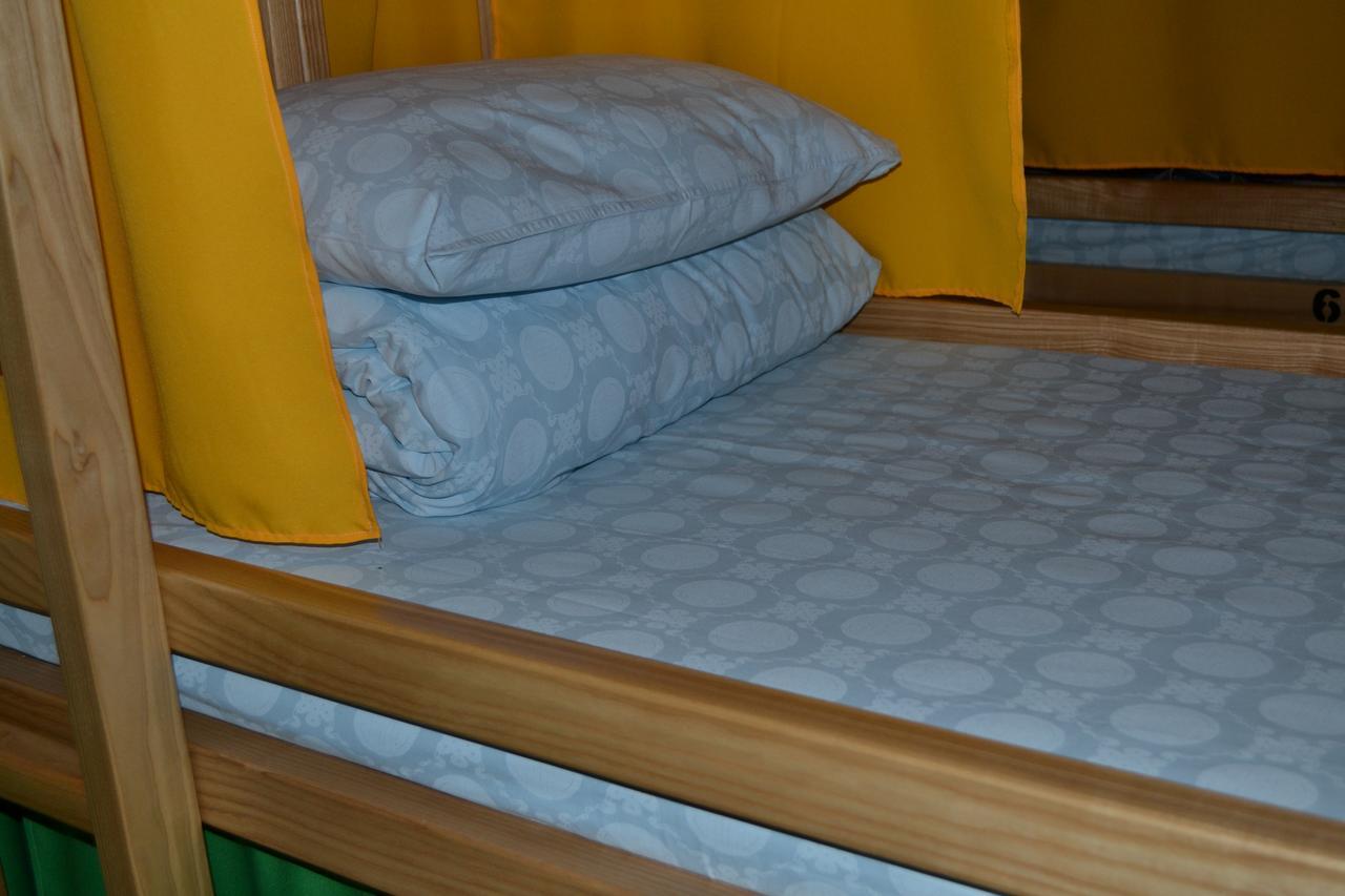 Hostel Ok Hotel เคียฟ ภายนอก รูปภาพ