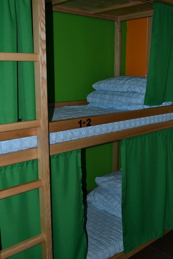 Hostel Ok Hotel เคียฟ ภายนอก รูปภาพ