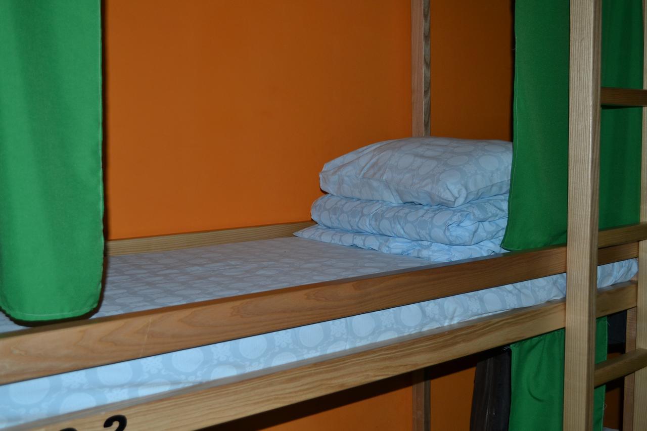 Hostel Ok Hotel เคียฟ ภายนอก รูปภาพ