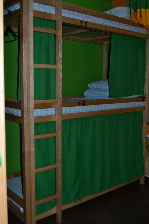 Hostel Ok Hotel เคียฟ ภายนอก รูปภาพ