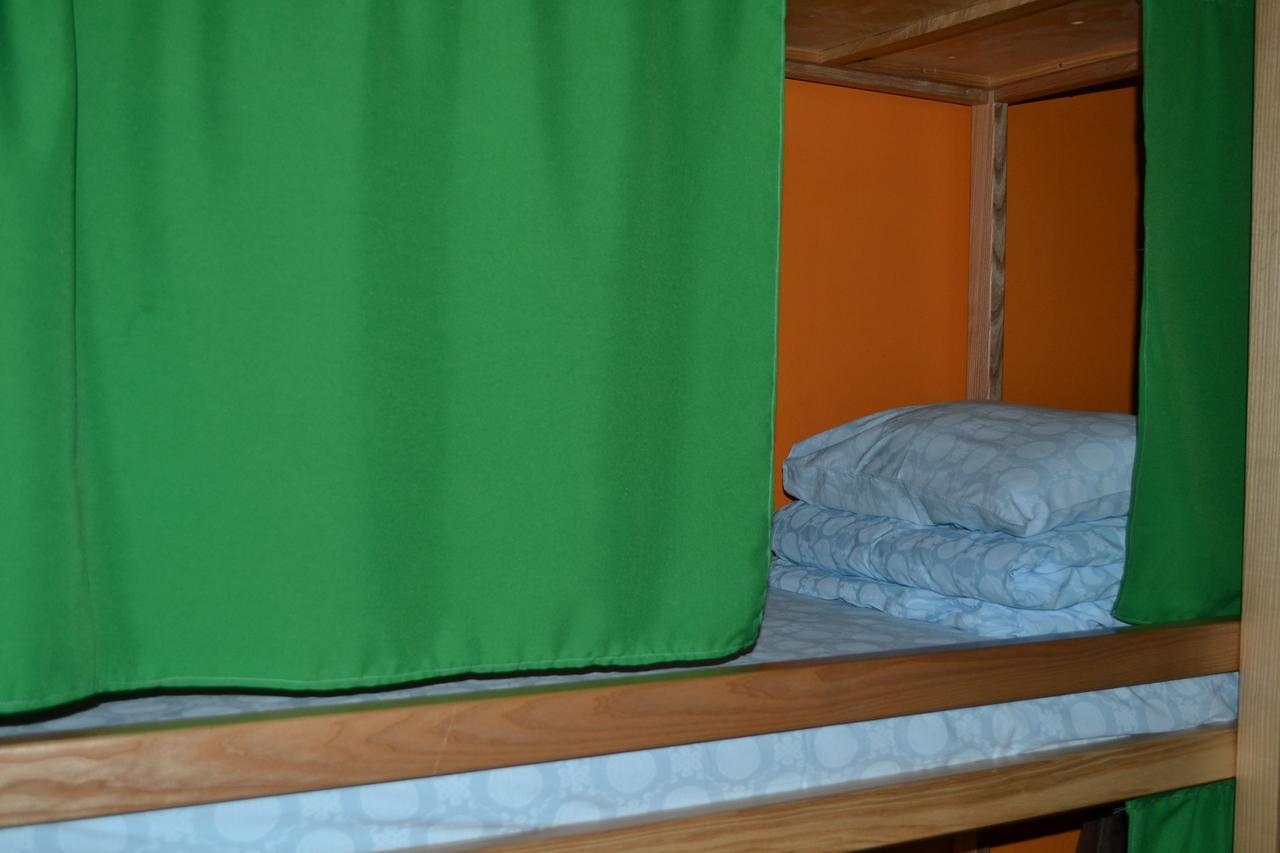 Hostel Ok Hotel เคียฟ ภายนอก รูปภาพ