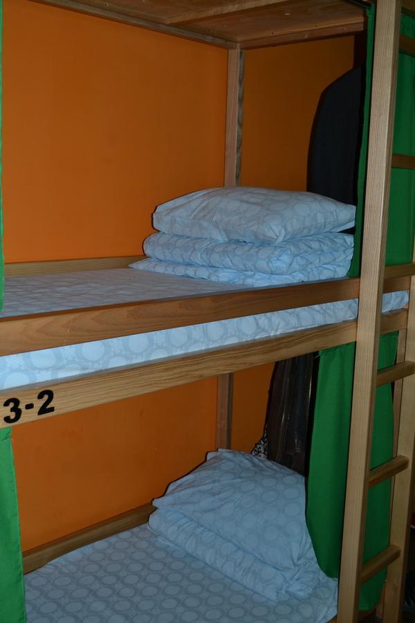 Hostel Ok Hotel เคียฟ ภายนอก รูปภาพ