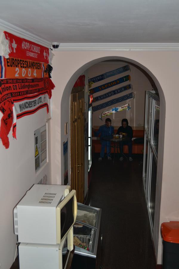 Hostel Ok Hotel เคียฟ ภายนอก รูปภาพ