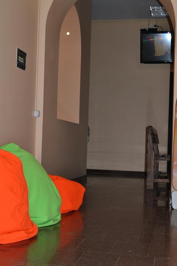 Hostel Ok Hotel เคียฟ ภายนอก รูปภาพ