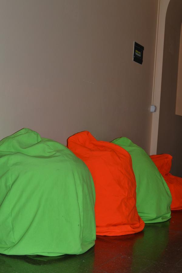 Hostel Ok Hotel เคียฟ ภายนอก รูปภาพ