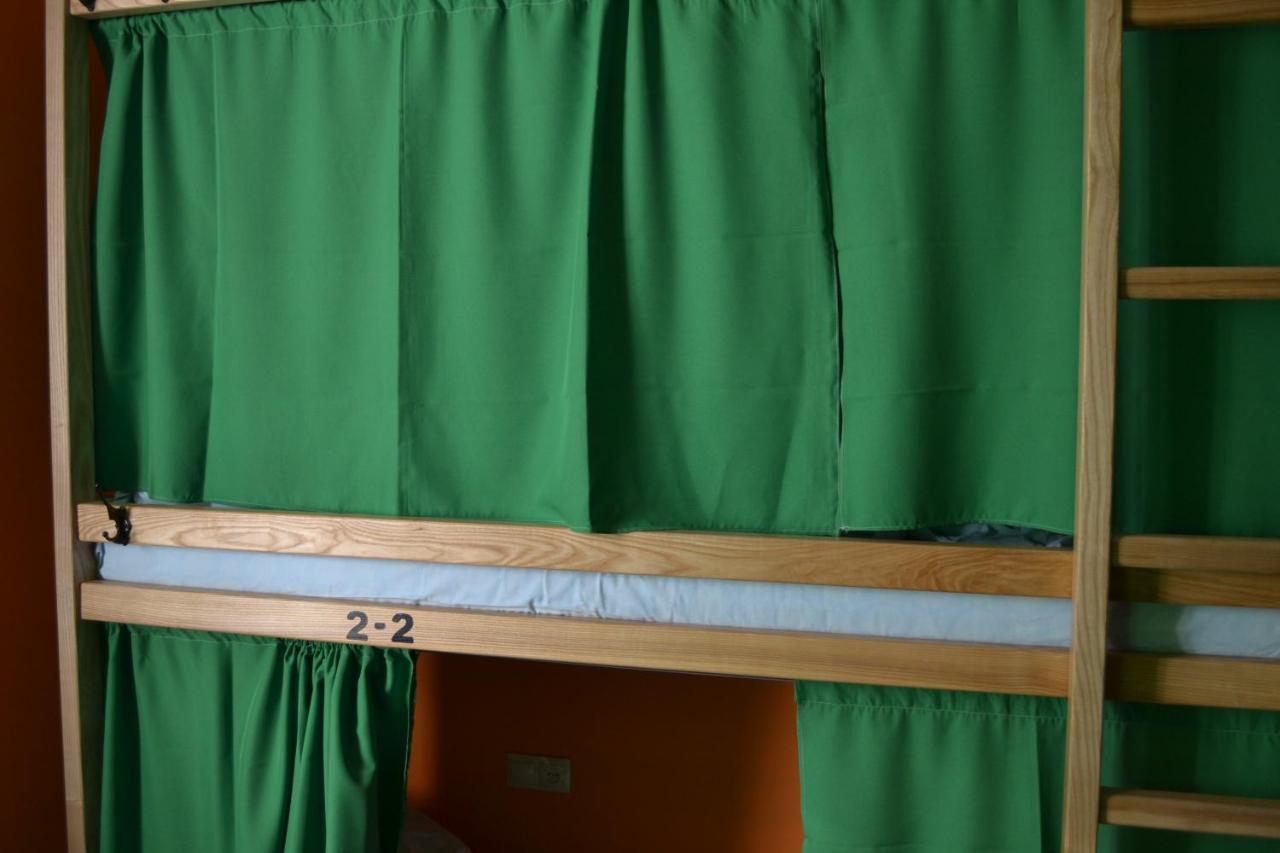 Hostel Ok Hotel เคียฟ ภายนอก รูปภาพ
