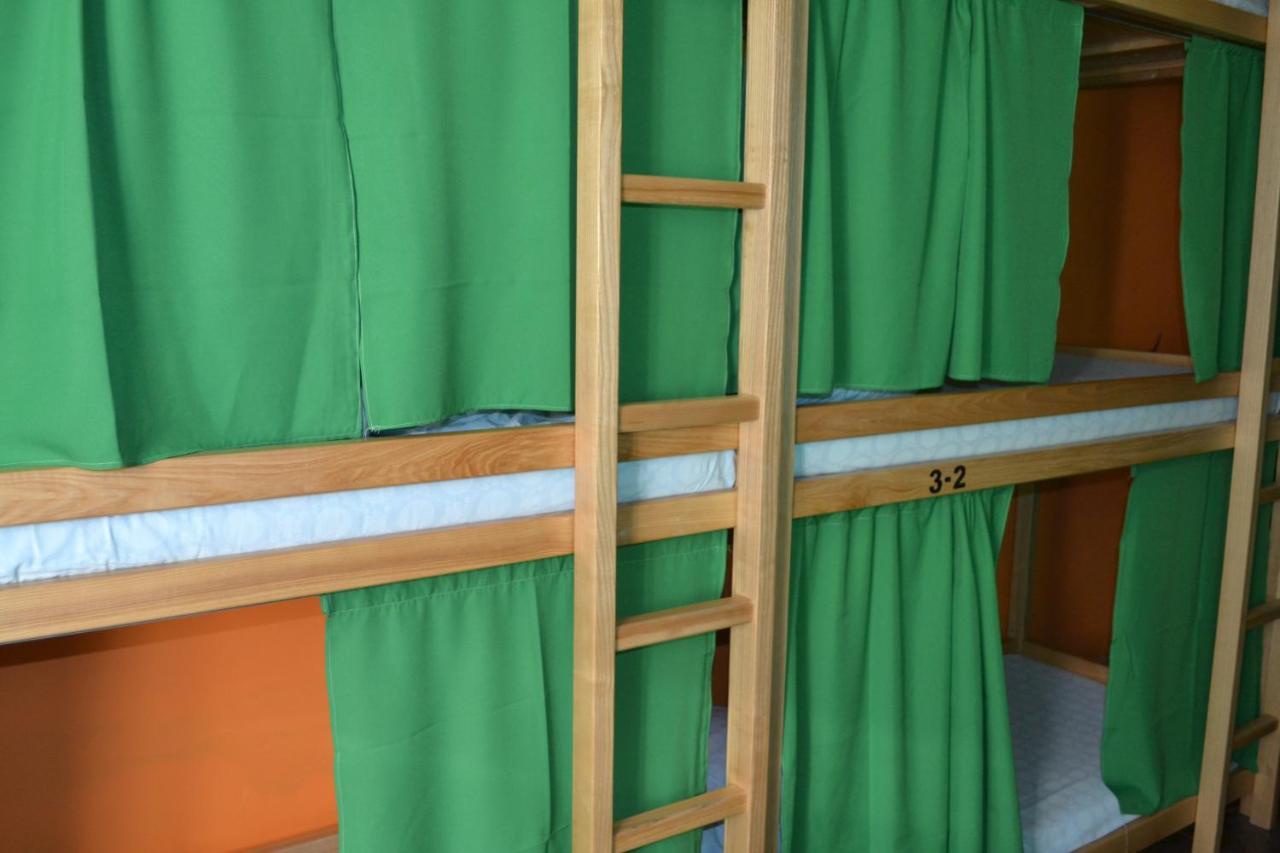 Hostel Ok Hotel เคียฟ ภายนอก รูปภาพ
