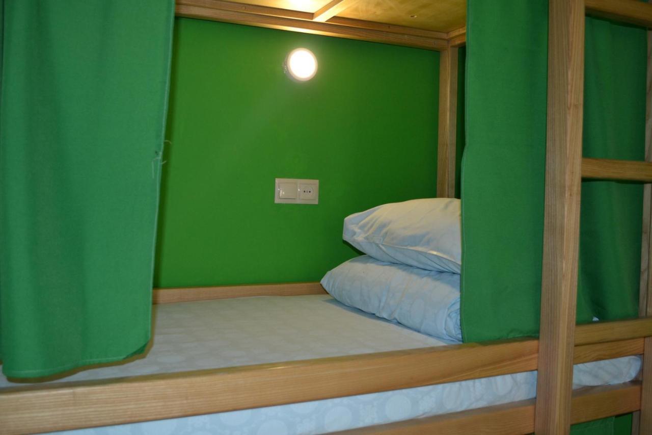 Hostel Ok Hotel เคียฟ ภายนอก รูปภาพ