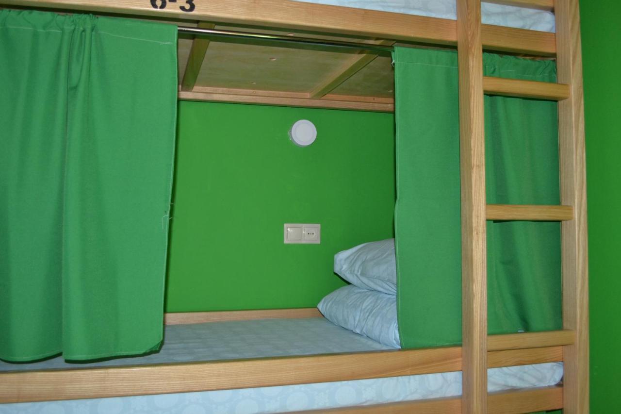 Hostel Ok Hotel เคียฟ ภายนอก รูปภาพ